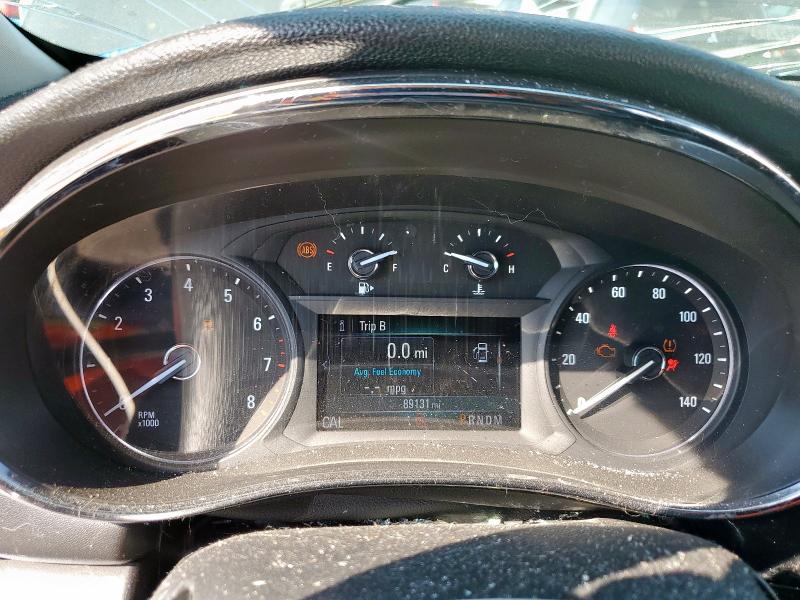 2018 BUICK ENCORE PRE KL4CJASB8JB509266