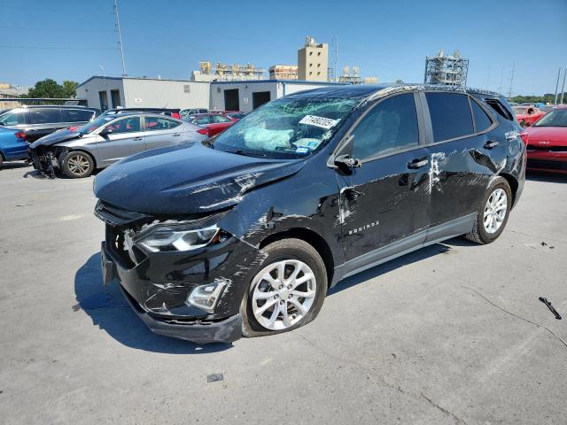 Global Auto Auctions: 2020 CHEVROLET EQUINOX LS