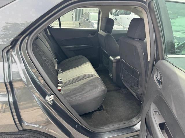 2017 CHEVROLET EQUINOX LS #3234785416