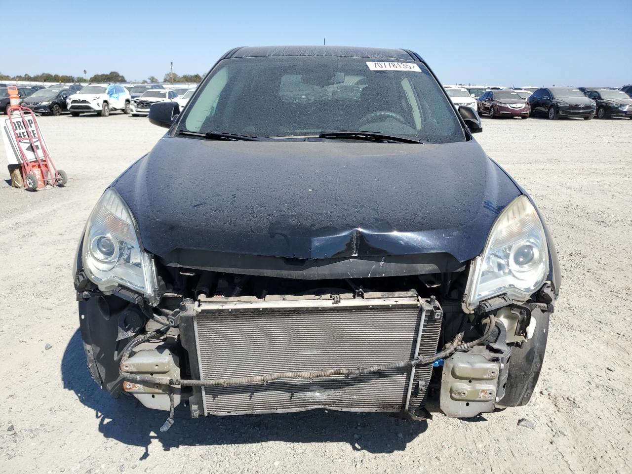 CHEVROLET EQUINOX LS