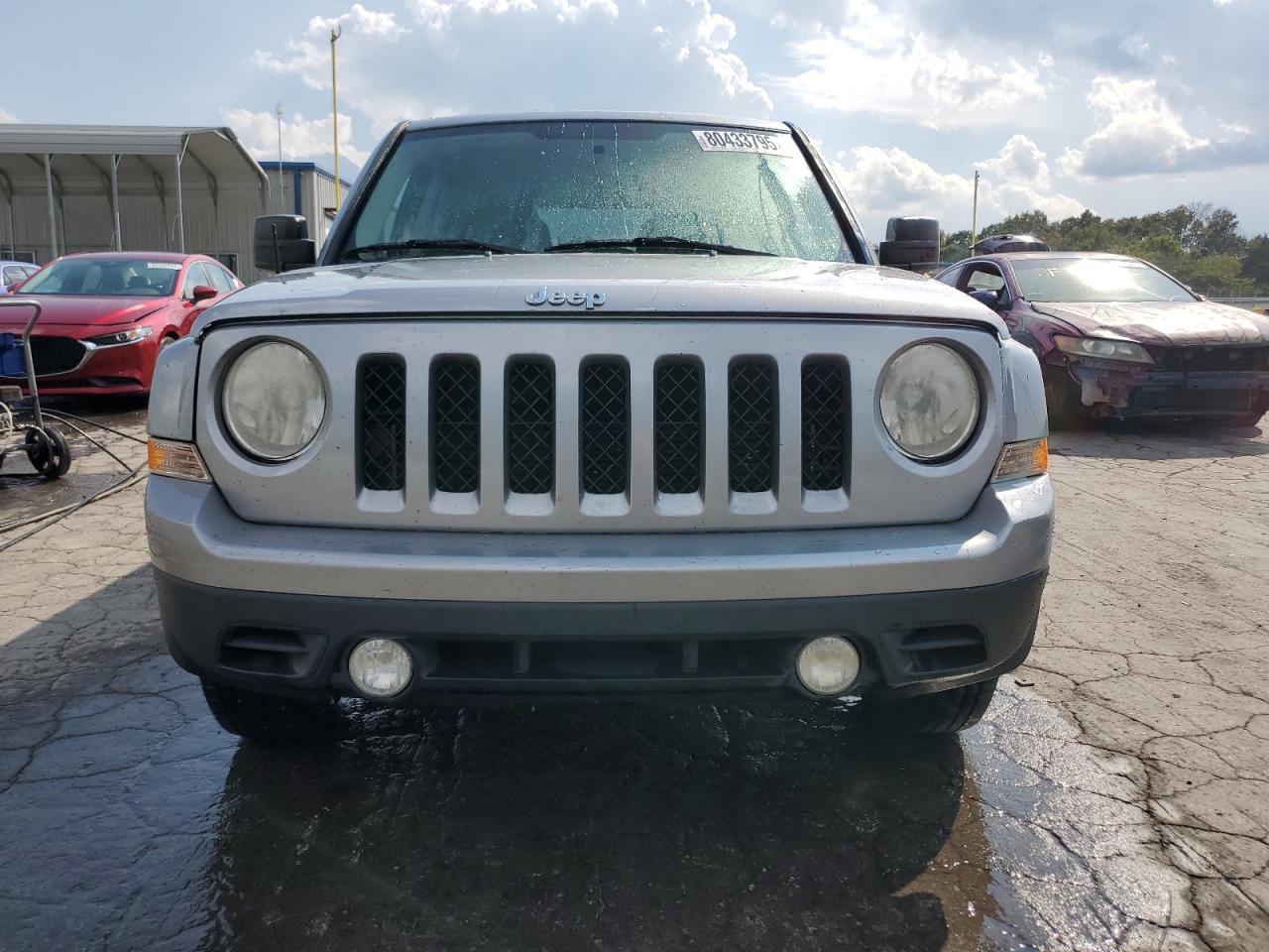 JEEP PATRIOT SPORT