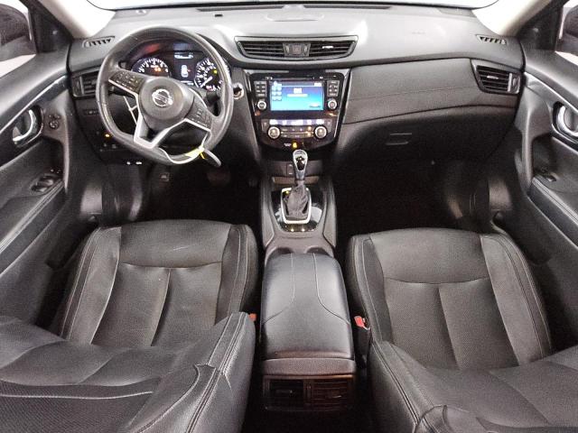2017 NISSAN ROGUE SV H 5N1ET2MV1HC787139