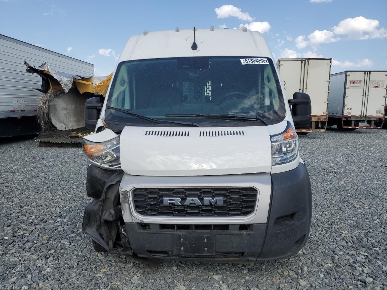 RAM PROMASTER 1500 HIGH