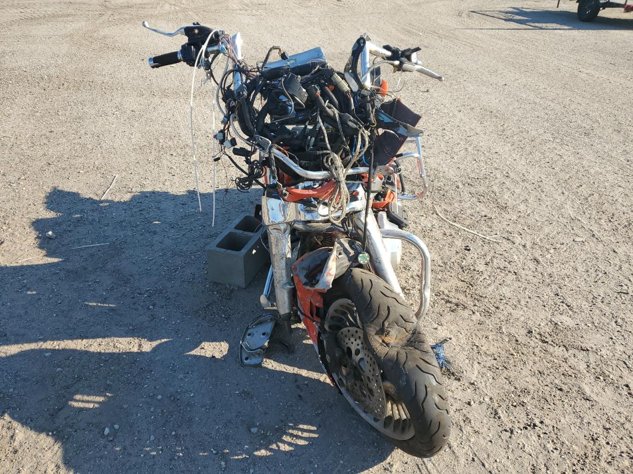 Lot #3310436307 2012 HARLEY-DAVIDSON FLHTCU ULT