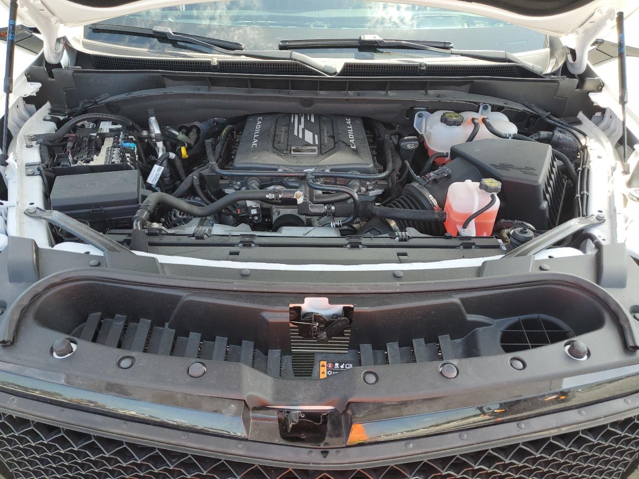 CADILLAC ESCALADE ESV