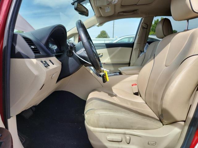 2013 TOYOTA VENZA LE - 4T3BA3BBXDU043588