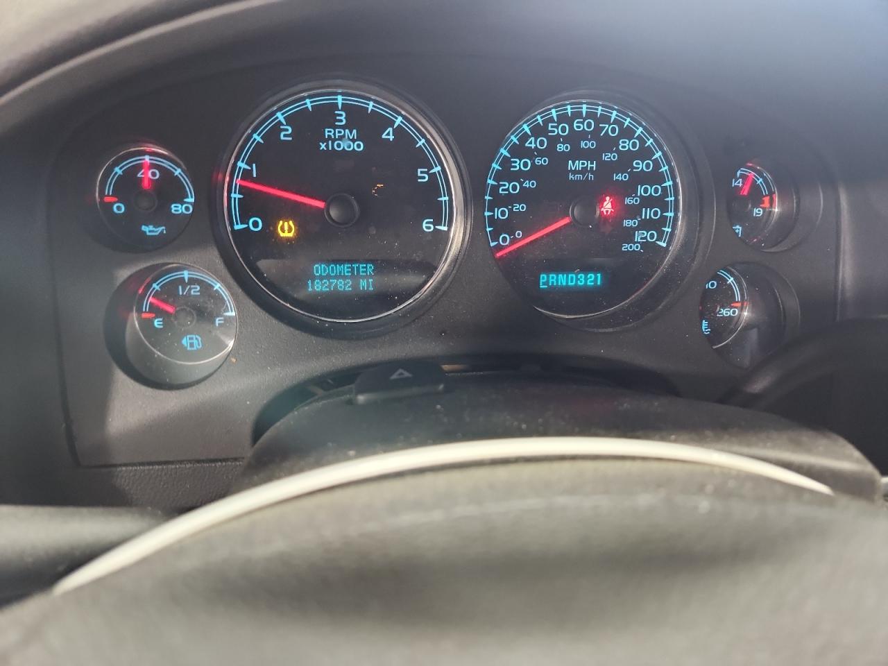 Lot #3285746654 2007 CHEVROLET TAHOE K150