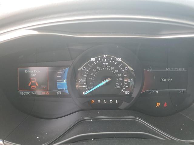 2020 FORD FUSION SE - 3FA6P0HDXLR160605