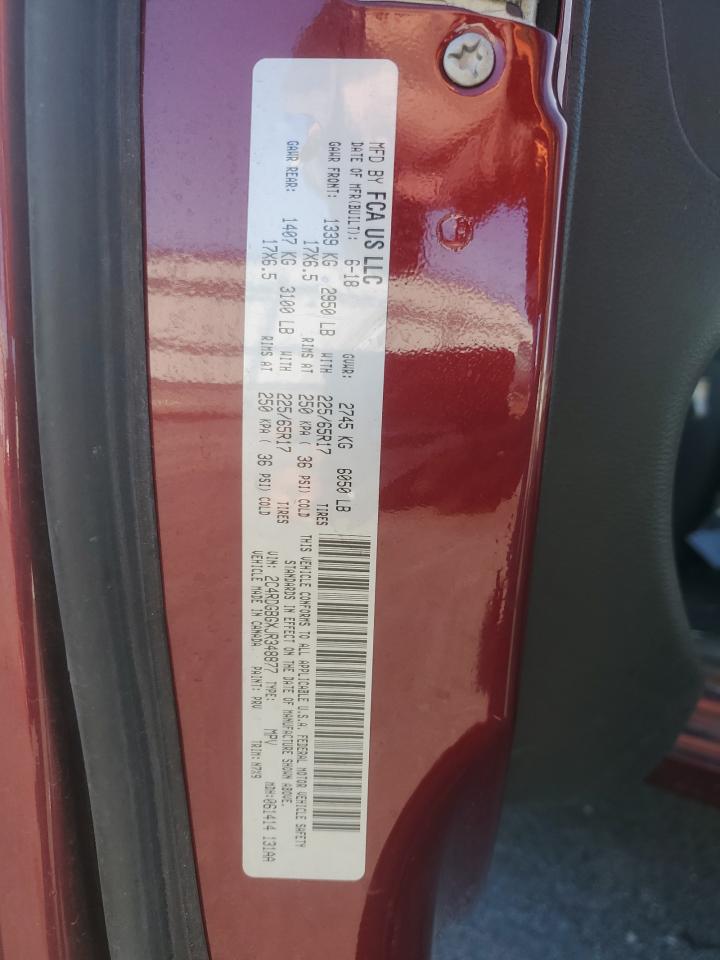 DODGE GRAND CARAVAN SE