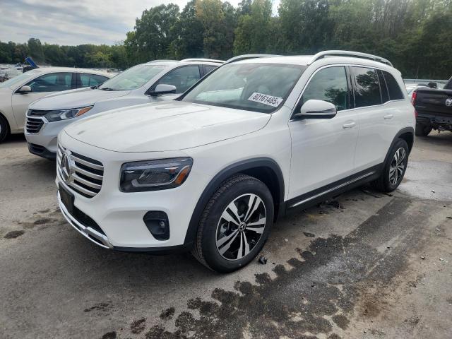 2025 MERCEDES-BENZ GLB 250 4M - W1N4M4HB0SW412088