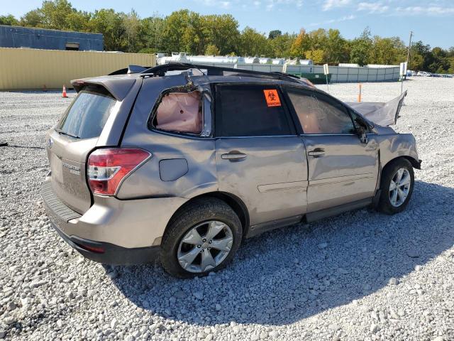 2016 SUBARU FORESTER 2 JF2SJAHC6GH487017