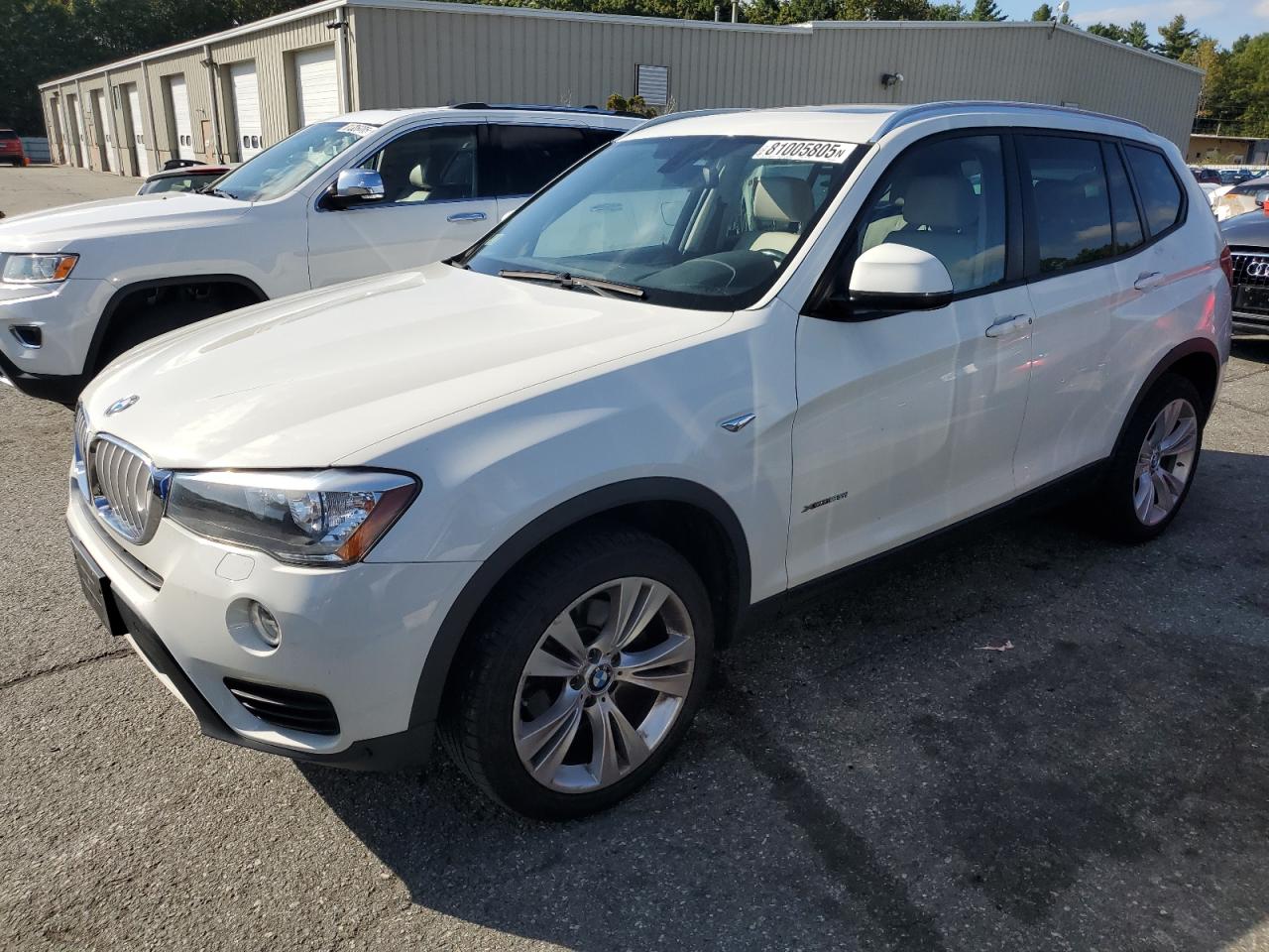BMW X3 XDRIVE28I