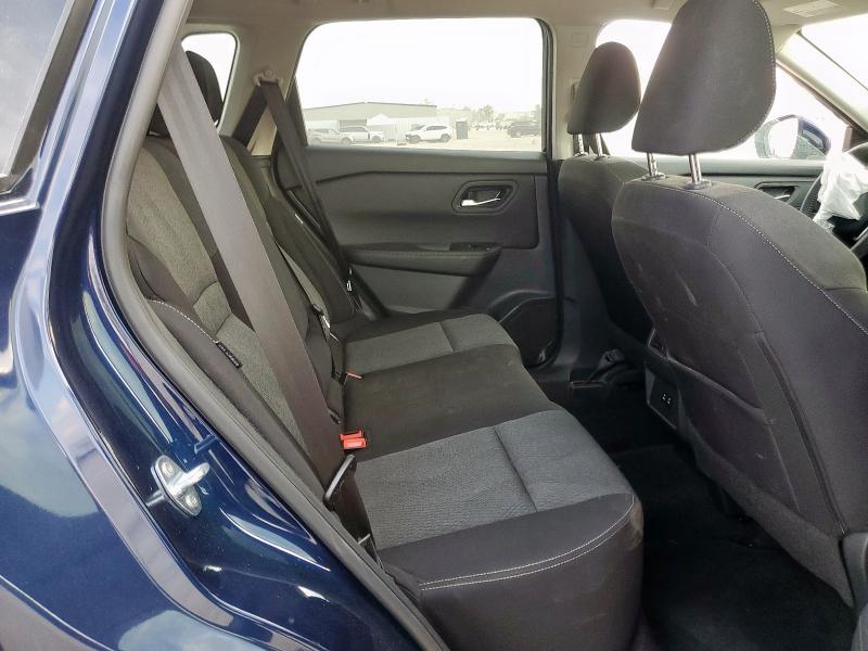 2025 NISSAN ROGUE SV #3268228019