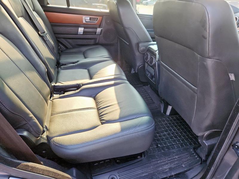 2015 LAND ROVER LR4 HSE LU SALAK2V61FA767858