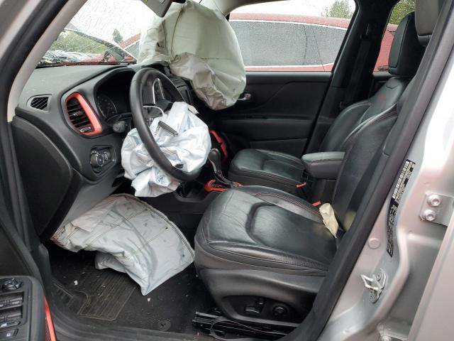 2016 JEEP RENEGADE T ZACCJBCT9GPE09906