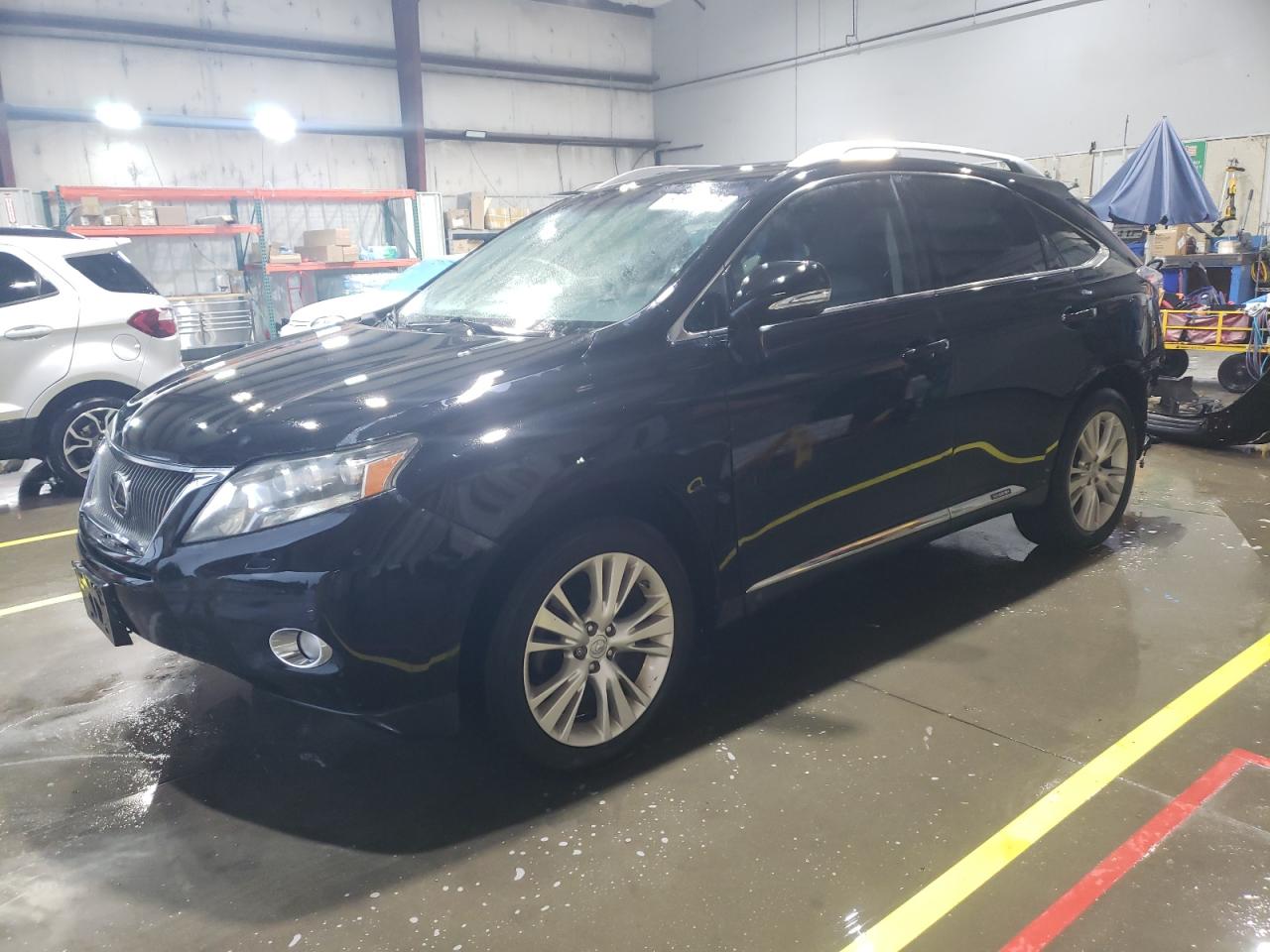 LEXUS RX 450H