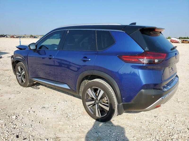 2021 NISSAN ROGUE PLAT JN8AT3DC3MW100862