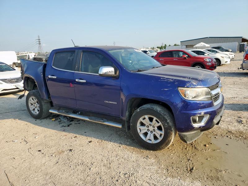 2016 CHEVROLET COLORADO LT 1GCGSCE3XG1226239