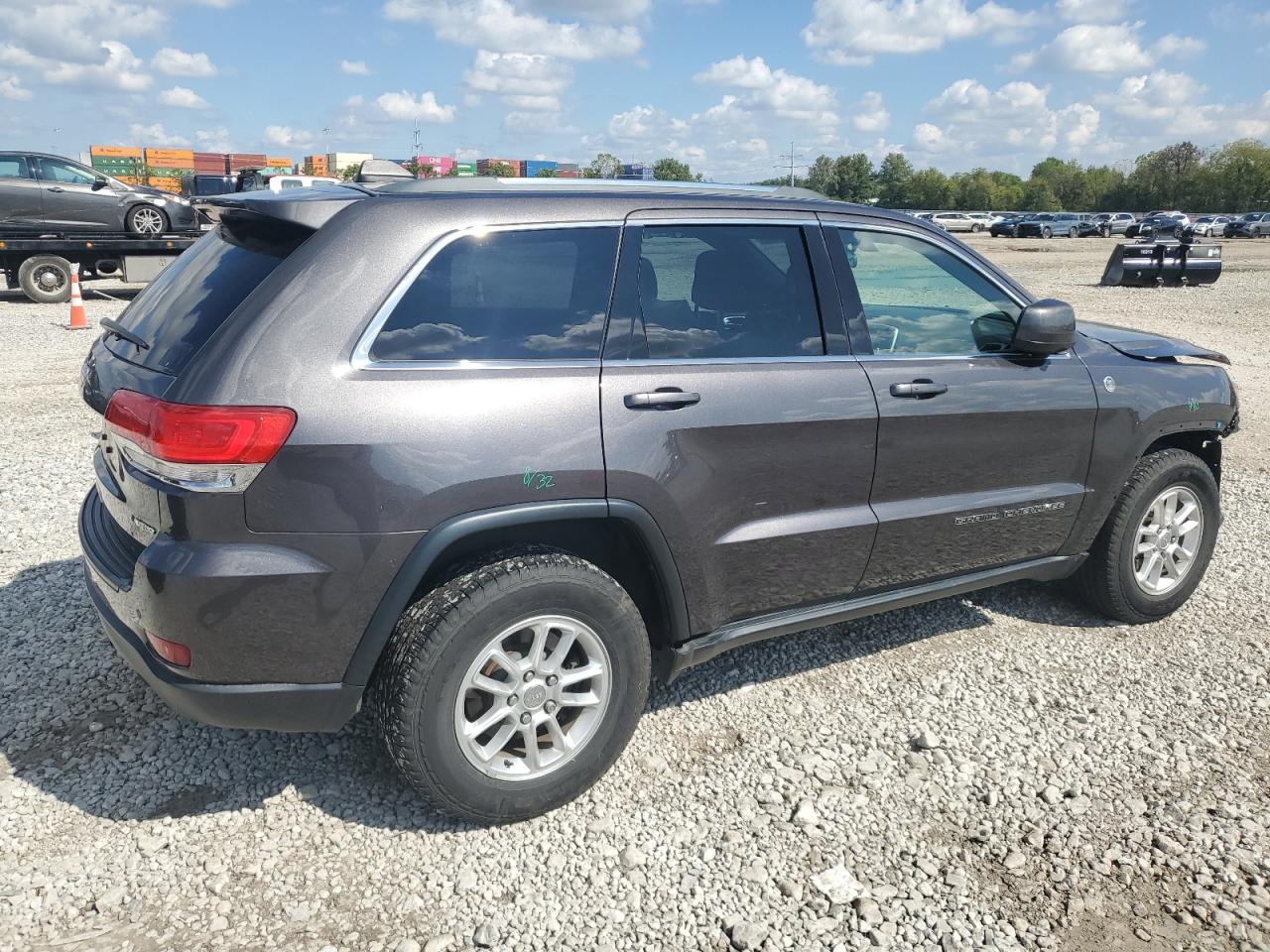 JEEP GRAND CHEROKEE LAREDO