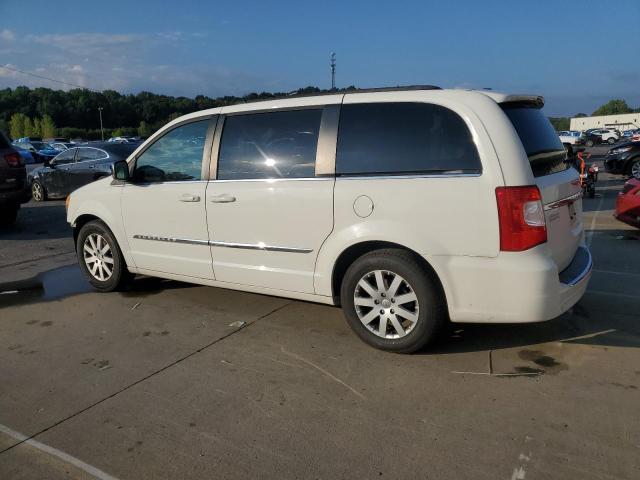 2011 CHRYSLER TOWN & COU - 2A4RR8DG2BR611024