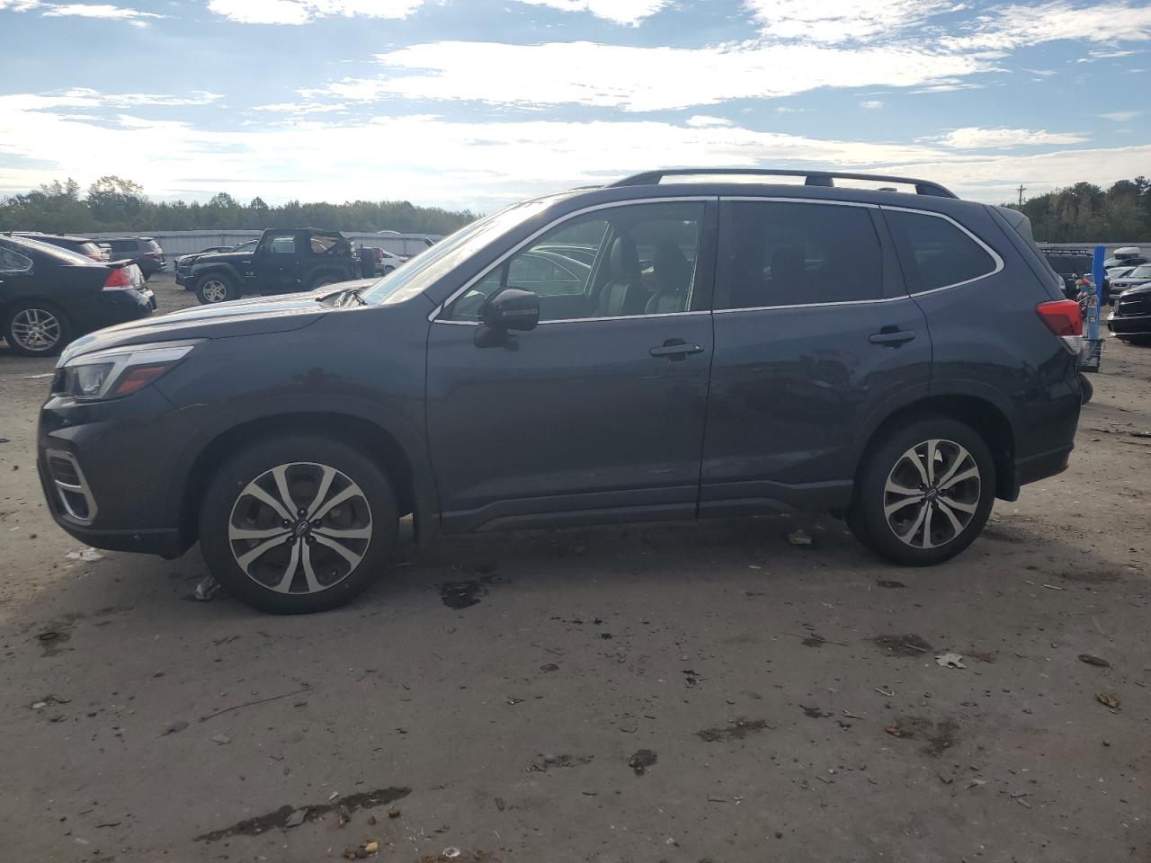 SUBARU FORESTER LIMITED