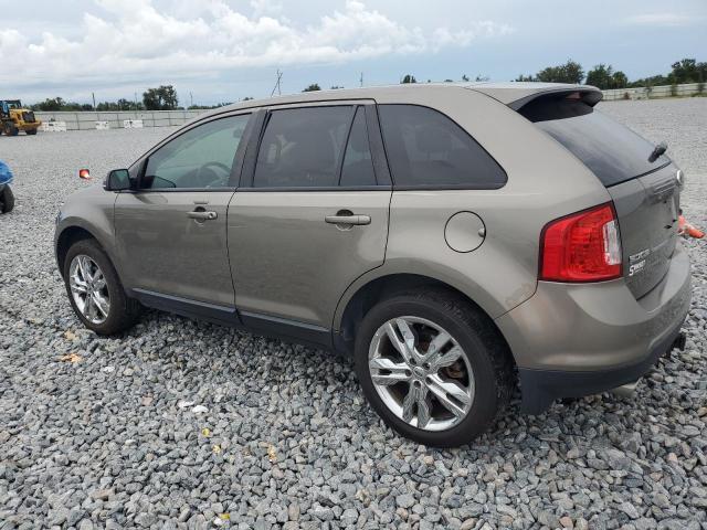 2014 FORD EDGE SEL - 2FMDK3JC4EBA15091