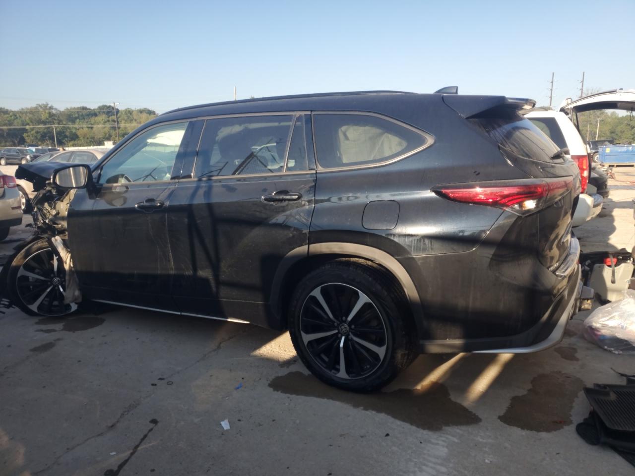 TOYOTA HIGHLANDER XSE