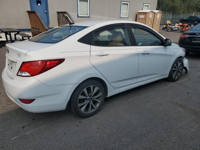 2017 HYUNDAI ACCENT SE KMHCT4AE9HU345825