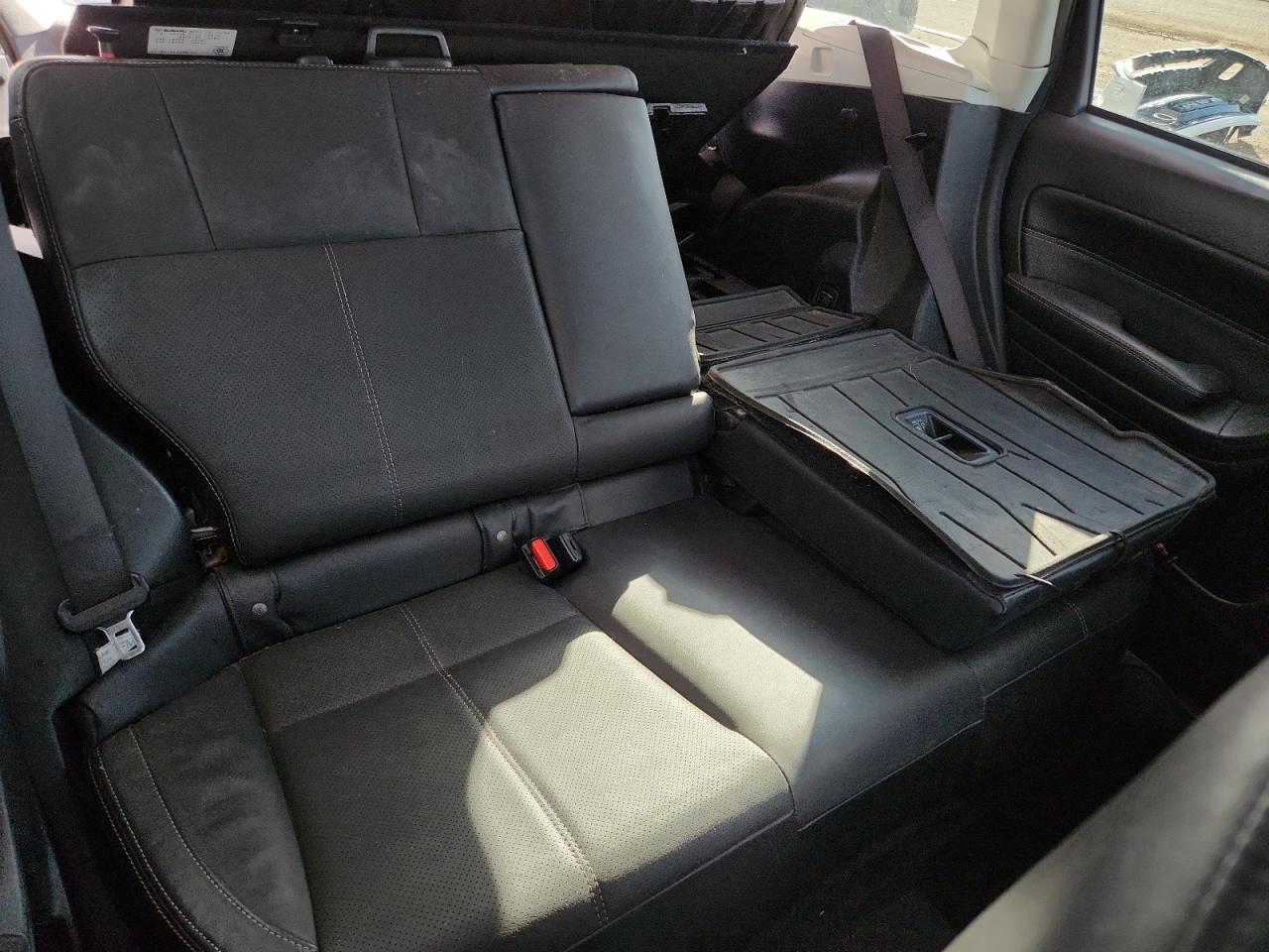 SUBARU FORESTER 2.5I TOURING