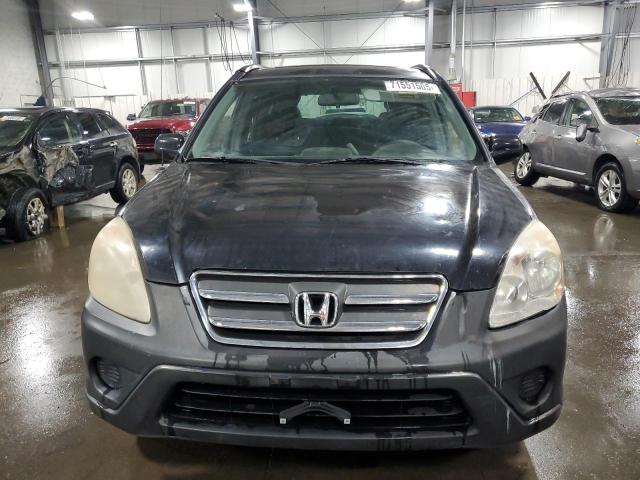 2005 HONDA CR-V EX #3284631343