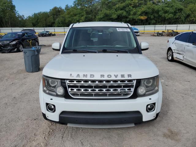 2016 LAND ROVER LR4 HSE LU SALAK2V60GA794194