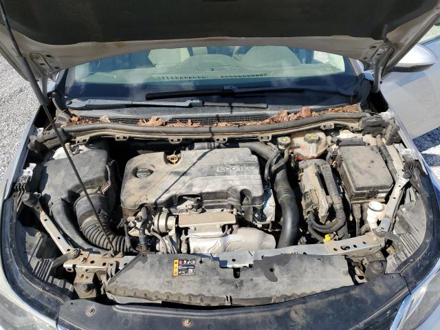 2018 CHEVROLET CRUZE LT - 1G1BE5SM5J7237351