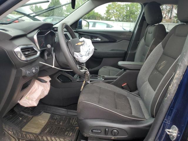 2022 CHEVROLET TRAILBLAZE - KL79MPS20NB007347