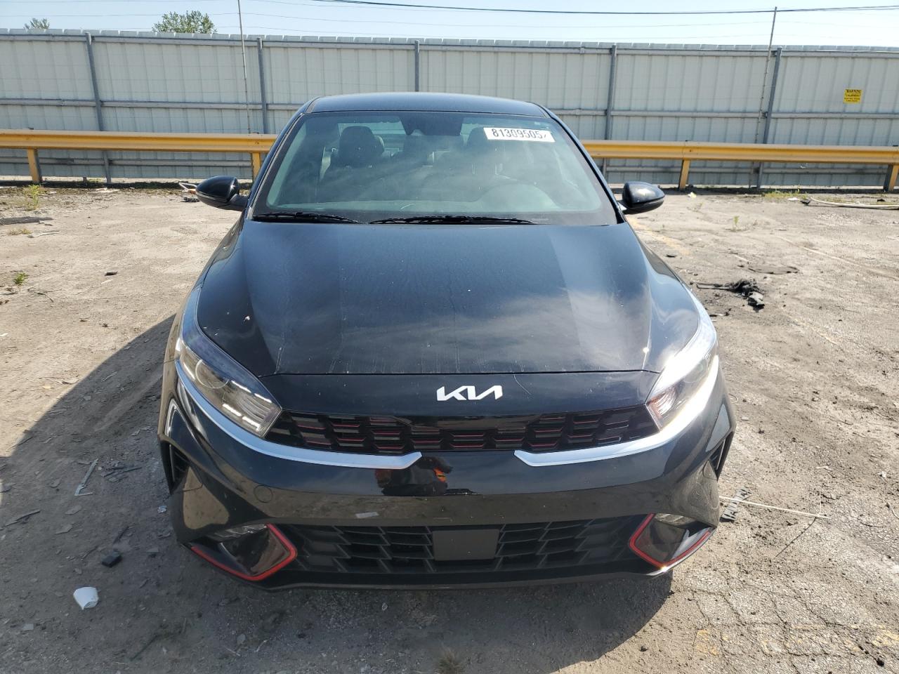 KIA FORTE GT LINE
