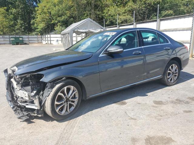 MERCEDES-BENZ C 300 4MAT