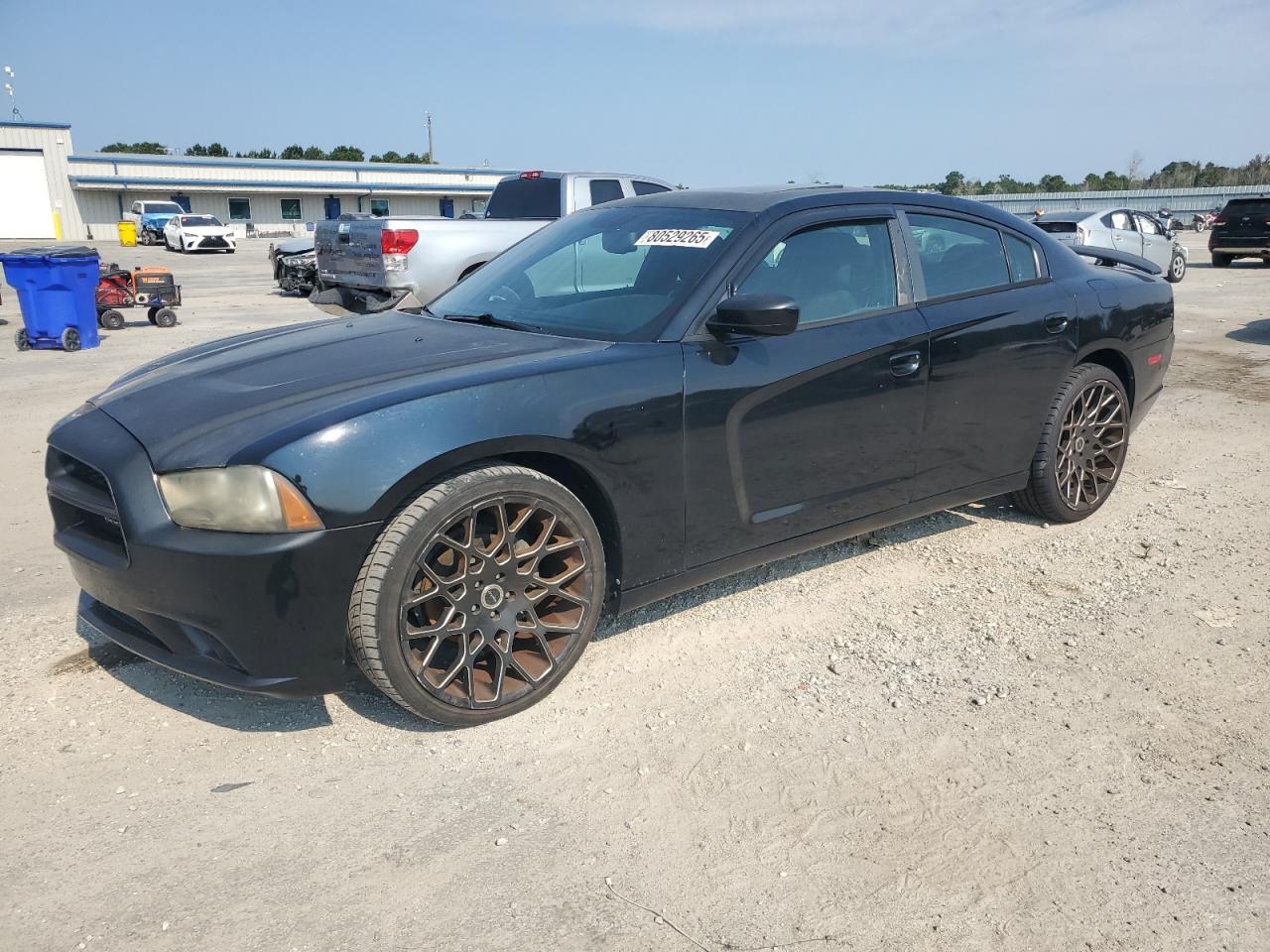 Salvage Dodge Charger