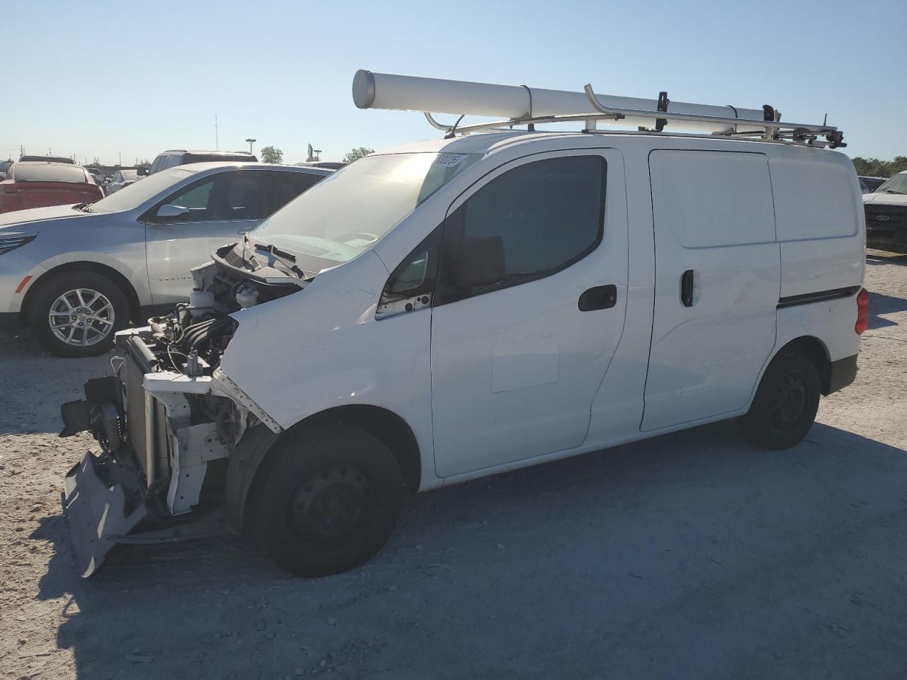 NISSAN NV200 2.5S