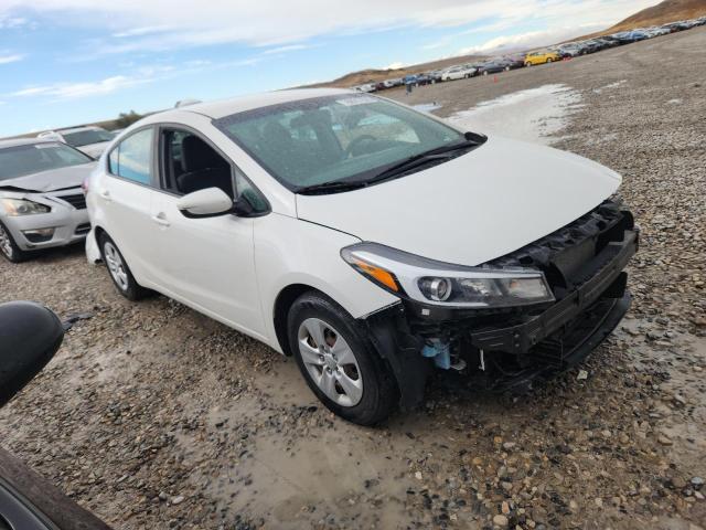 2017 KIA FORTE LX - 3KPFK4A71HE160446