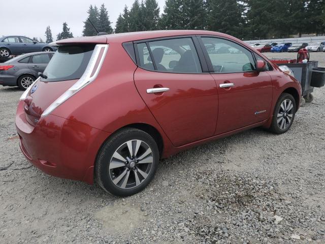 2015 NISSAN LEAF S 1N4AZ0CP1FC317849