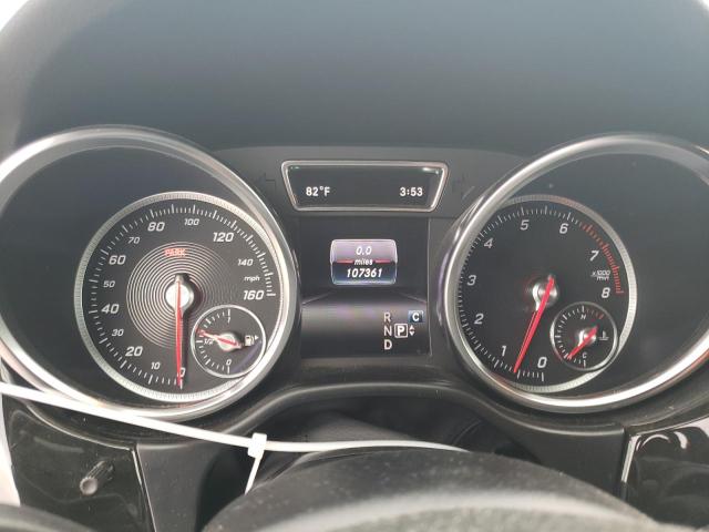 2018 MERCEDES-BENZ GLE 350 4JGDA5JB9JB179622