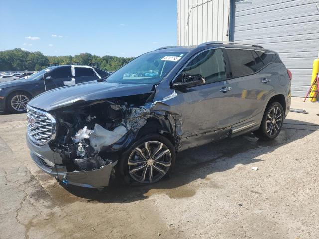 Global Auto Auctions: 2019 GMC TERRAIN DE