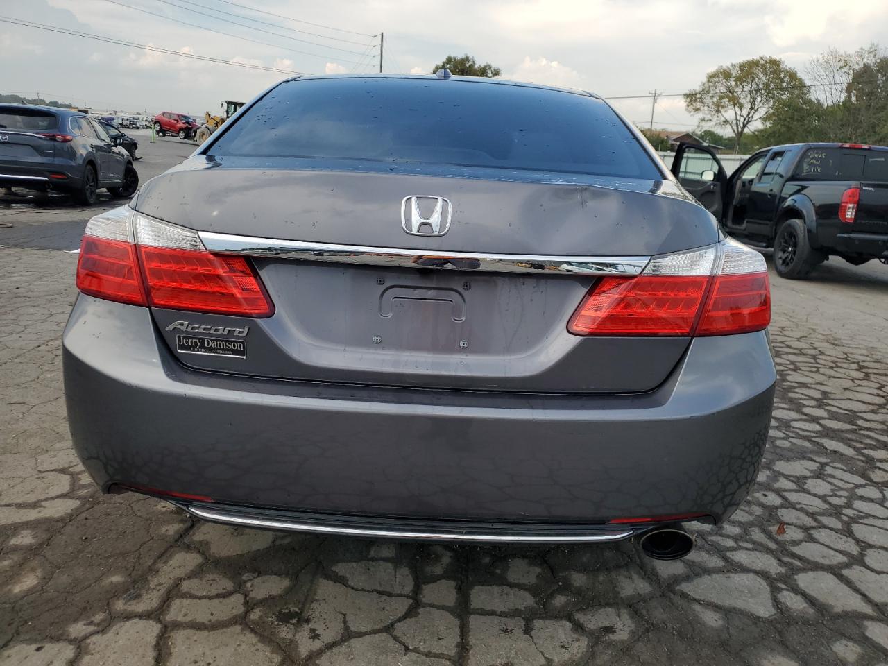 HONDA ACCORD EXL