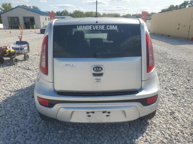 2013 KIA SOUL + - KNDJT2A68D7547010