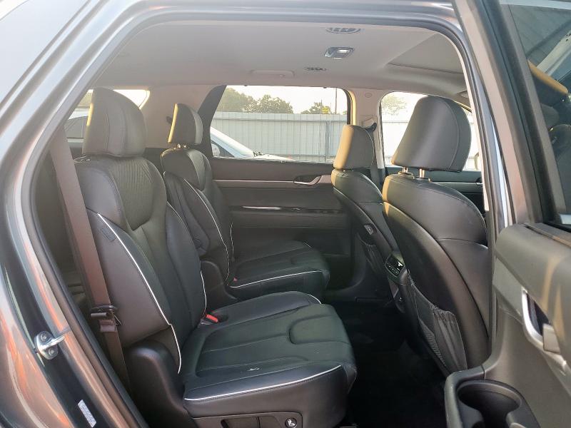 2024 HYUNDAI PALISADE X KM8R34GE0RU737658