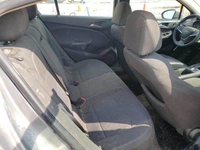 2018 CHEVROLET CRUZE LT - 1G1BE5SM8J7210127