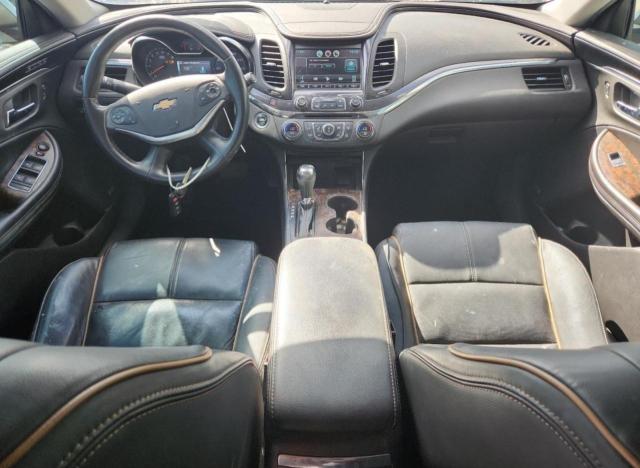 2015 CHEVROLET IMPALA LTZ 1G1165S36FU116398