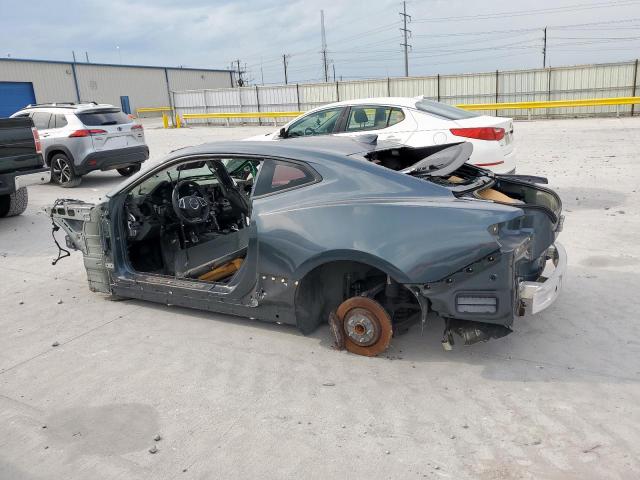 2019 CHEVROLET CAMARO SS 1G1FH1R74K0128004