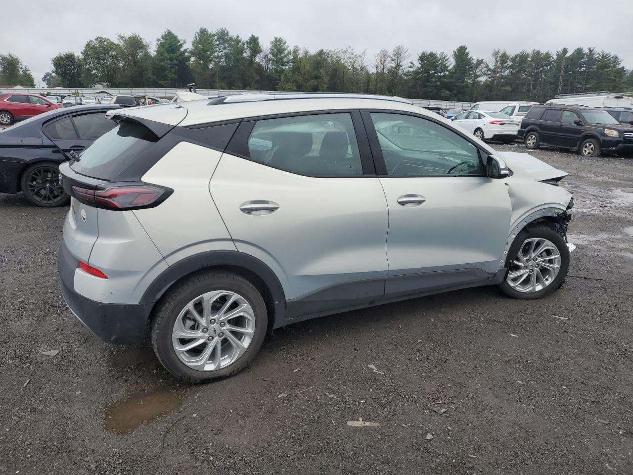 CHEVROLET BOLT EUV LT
