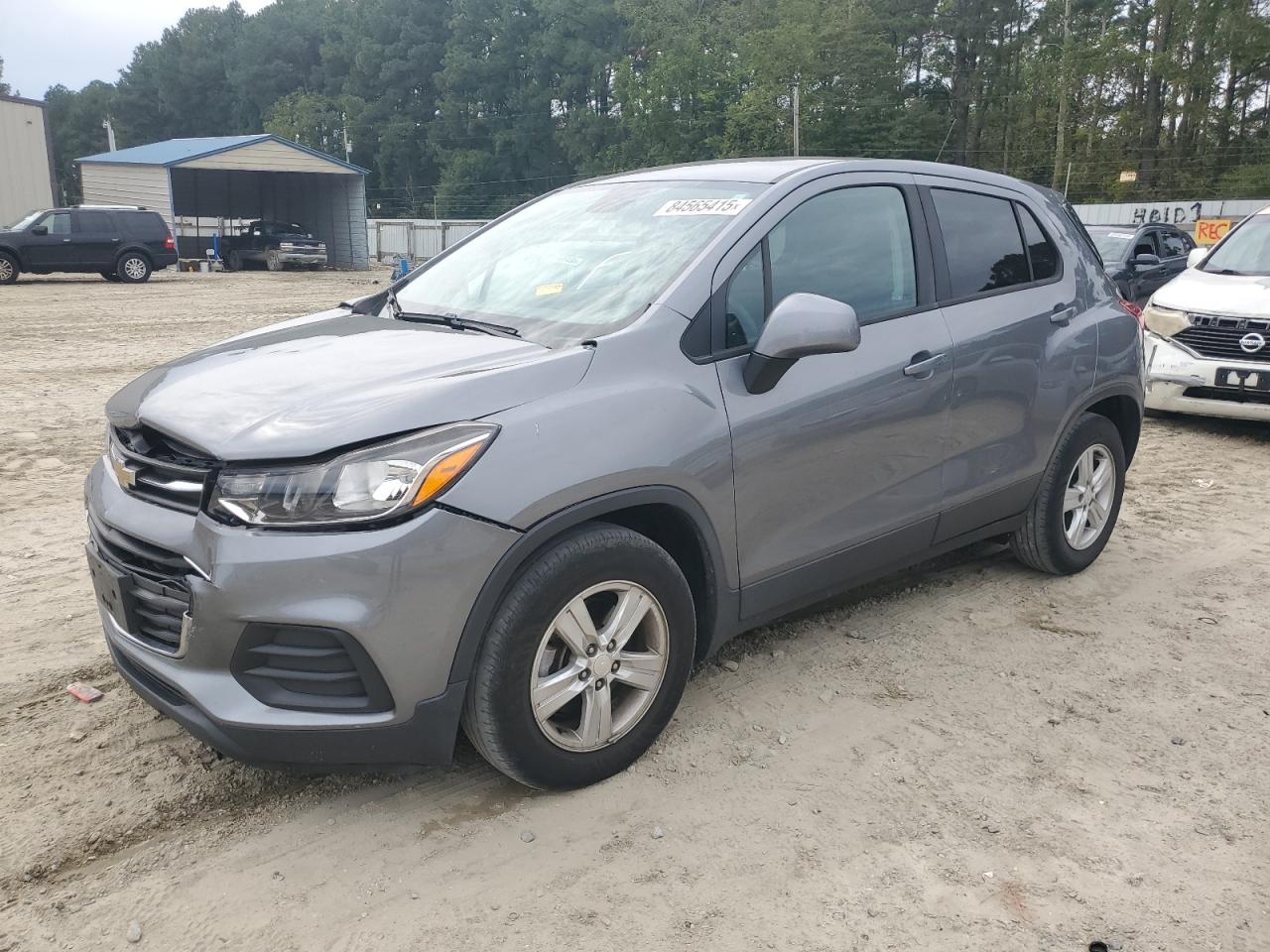 CHEVROLET TRAX LS