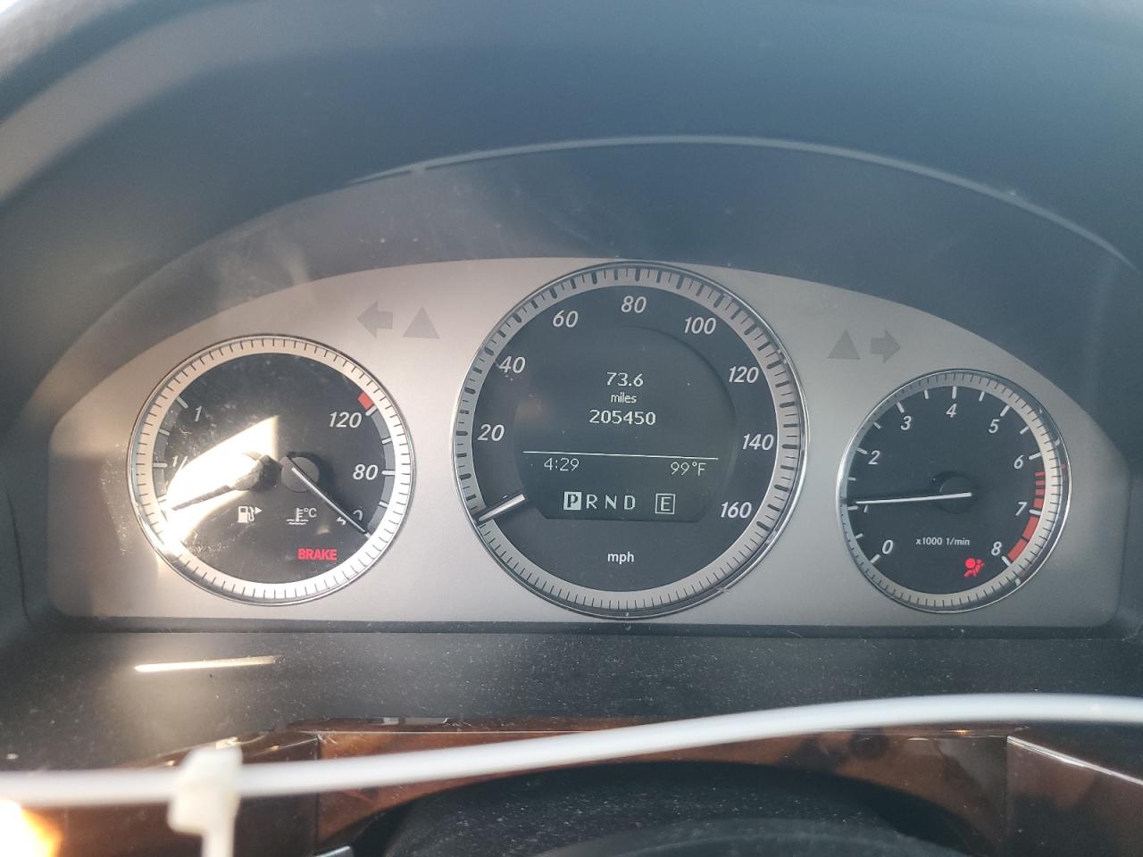 MERCEDES-BENZ GLK-CLASS 350 4MATIC